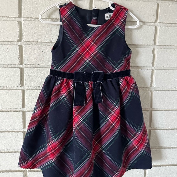 H&M plaid dress - Picture 5 of 7